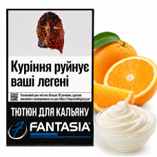 Тютюн для кальяну Fantasia АПСИН КРМ (Апельсин Крем) 50 гр