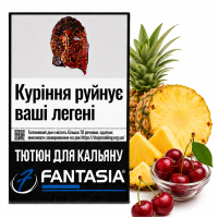 Табак для кальяна Fantasia АНС ВИШ (Ананас Вишня) 50 гр