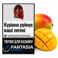 Табак для кальяна Fantasia МНГ МТ (Манго) 50 гр