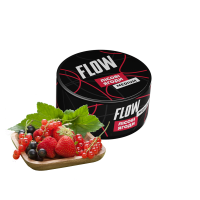 Тютюн FLOW Medium Лісові Ягоди 100 г