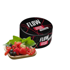 Тютюн FLOW Medium Лісові Ягоди 100 г