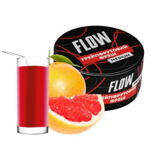 Тютюн FLOW Medium Грейпфрутовий Фреш 100 г