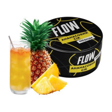 Тютюн FLOW Medium Ананасовий Сік 100 г