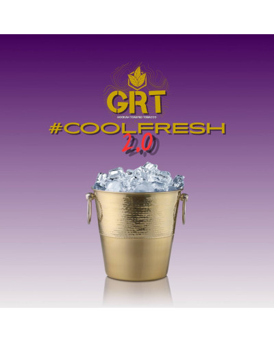 Табак для Кальяну GREAT Medium 100 гр CoolFresh (Айс)