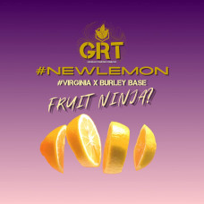 Табак для Кальяну GREAT Medium 100 гр New Lemon (Лимон)