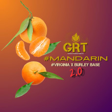 Табак для Кальяну GREAT Medium 100 гр Mandarin (Мандарин)