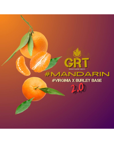Табак для Кальяну GREAT Medium 100 гр Mandarin (Мандарин)