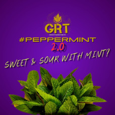 Табак для Кальяну GREAT Medium 100 гр Peppermint (М'ята)