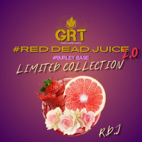 Табак для Кальяна GREAT Medium 100 гр Red dead juice (Клубника Грейпфрут Роза)