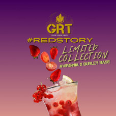 Табак для Кальяну GREAT Medium 100 гр Redstory (Червоні Ягоди)