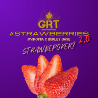 Табак для Кальяну GREAT Medium 100 гр Strawberries (Полуниця)