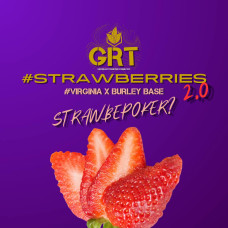 Табак для Кальяну GREAT Medium 100 гр Strawberries (Полуниця)