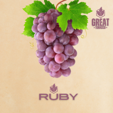 Тютюн для Кальяну GREAT 100 гр RUBY (Виноград)