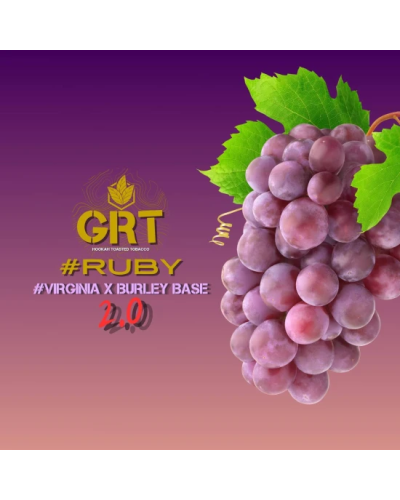 Табак для Кальяну GREAT Medium 100 гр Ruby (Виноград)