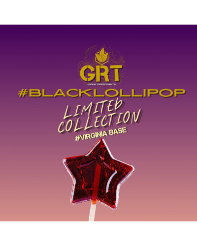 Тютюн для Кальяну GREAT 100 гр Black lollipop (цукерки монпансьє)