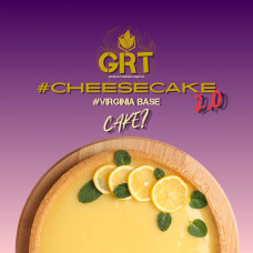 Тютюн для Кальяну GREAT 100 гр Cheesecake (чізкейк з лимоном)