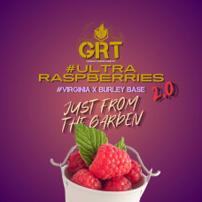 Тютюн для Кальяну GREAT 100 гр  Ultra raspberry (малина)