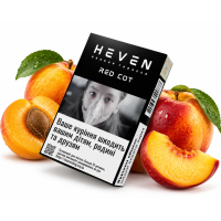 Табак для кальяна HEVEN Red Cot Абрикос Нектарин 40 г