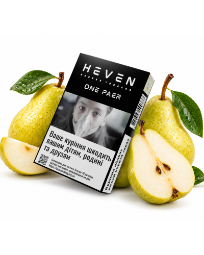 Табак для кальяна HEVEN One paer Груша 40 г