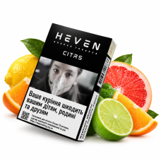 Табак для кальяна HEVEN Citrs Цитрусовый микс 40 г