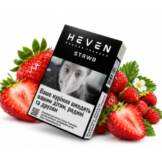 Табак для кальяна HEVEN Strwb Клубника Земляника 40 г