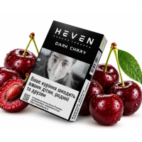 Табак для кальяна HEVEN Dark Chrry Темная вишня 40 г