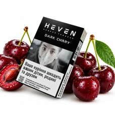 Табак для кальяна HEVEN Dark Chrry Темная вишня 40 г