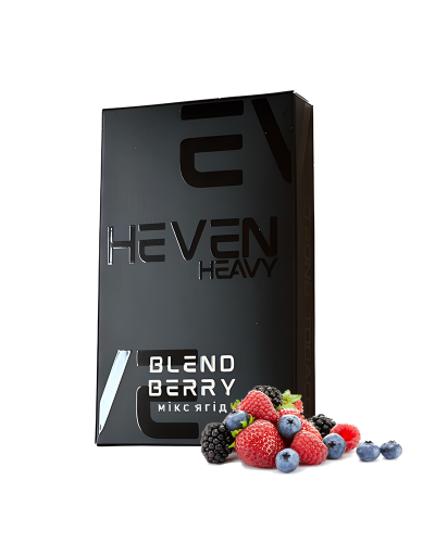 ТЮТЮН ДЛЯ КАЛЬЯНУ HEVEN 50 гр Blend Berry (Мікс Ягід)