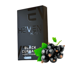 ТЮТЮН ДЛЯ КАЛЬЯНУ HEVEN 50 гр Black Currant (Чорна Смородина)