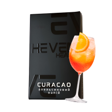 ТЮТЮН ДЛЯ КАЛЬЯНУ HEVEN 50 гр Curacao (Апельсиновий напій)