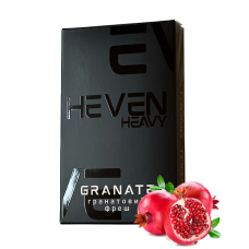 ТЮТЮН ДЛЯ КАЛЬЯНУ HEVEN 50 гр Granate (Гранат)