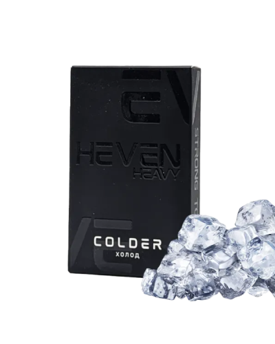 ТЮТЮН ДЛЯ КАЛЬЯНУ HEVEN 50 гр Colder (Холод)