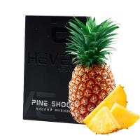 ТЮТЮН ДЛЯ КАЛЬЯНУ HEVEN 50 гр Pine Shock (Кислий ананас)