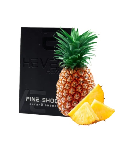 ТЮТЮН ДЛЯ КАЛЬЯНУ HEVEN 50 гр Pine Shock (Кислий ананас)