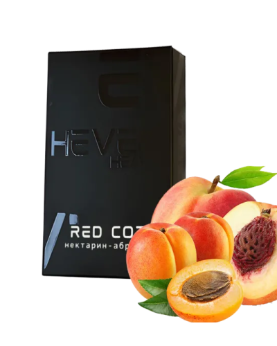 ТЮТЮН ДЛЯ КАЛЬЯНУ HEVEN 50 гр Red Cot (Нектарин Абрикос)