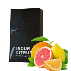 ТЮТЮН ДЛЯ КАЛЬЯНУ HEVEN 50 гр Sour Citrus (Кислий цитрус)