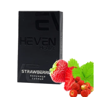 ТЮТЮН ДЛЯ КАЛЬЯНУ HEVEN 50 гр Strawberries (Полуниця Суниця)