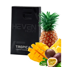 ТЮТЮН ДЛЯ КАЛЬЯНУ HEVEN 50гр Tropical (Тропічний мікс)