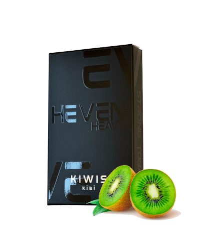 ТЮТЮН ДЛЯ КАЛЬЯНУ HEVEN 50 гр Kiwis (Ківі)