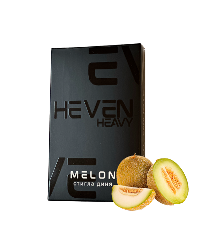 ТЮТЮН ДЛЯ КАЛЬЯНУ HEVEN 50 гр Melon (Диня)