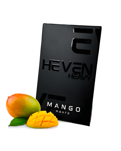 Тютюн для Кальяну HEVEN 50 гр Mango (Манго)
