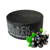 ТЮТЮН ДЛЯ КАЛЬЯНУ HEVEN 100 гр Black Currant (Чорна Смородина)