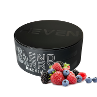 ТЮТЮН ДЛЯ КАЛЬЯНУ HEVEN 100 гр Blend Berry (Мікс Ягід)