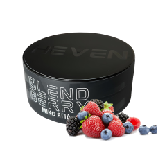 ТЮТЮН ДЛЯ КАЛЬЯНУ HEVEN 100 гр Blend Berry (Мікс Ягід)