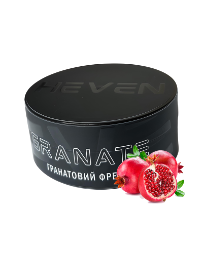 ТЮТЮН ДЛЯ КАЛЬЯНУ HEVEN 100 гр Granate (Гранат)