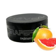 ТЮТЮН ДЛЯ КАЛЬЯНУ HEVEN 100 гр Grapefruit (Грейпфрут)