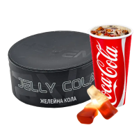 ТЮТЮН ДЛЯ КАЛЬЯНУ HEVEN 100 гр Jelly Cola (Желейна кола)