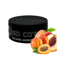 ТАБАК ДЛЯ КАЛЬЯНА HEVEN 100 гр Red Cot (Нектарин Абрикос)