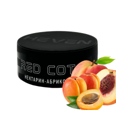 ТЮТЮН ДЛЯ КАЛЬЯНУ HEVEN 100 гр Red Cot (Нектарин Абрикос)