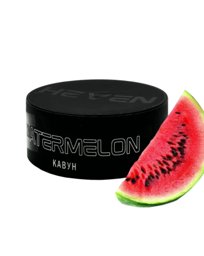 ТЮТЮН ДЛЯ КАЛЬЯНУ HEVEN 100 гр Watermelon (Кавун)